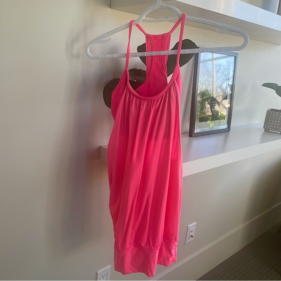 Lululemon No Limits Tank with Built in Sports Bra - Picture 2 of 6
